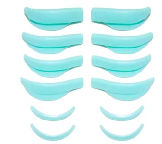 *Ultra Silicone Lash Shields Combo Pack - Upper and Lower